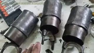 ANEL DE BORRACHA DAS CAMISAS DO MOTOR  CITROEN C3 1.4 8V TU3JP