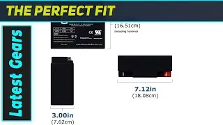 Mighty Max Battery: Amazing Power for Phantom 500 Electric Scooter!