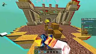 Playing Bedwars with Actions&Stuff