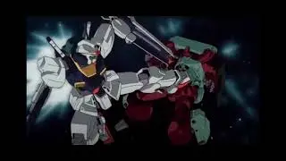 Z Gundam Kick Sound Effect