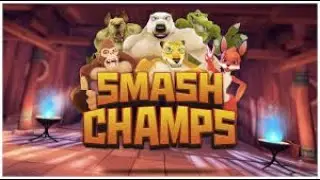 Smash champs teddy vs jag