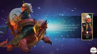 Art Of Conquest | I've Got Tok By Opening 40 Chest, How About You?