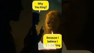 &ldquo;Why the Lion is King 🦁 | Powerful Motivational Audiobook Story&rdquo; #usa #motivation #shorts #trading