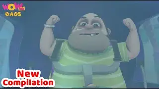 Vir The Robot Boy | New Compilation | 365 | Hindi Action Series For Kids | Animated Series