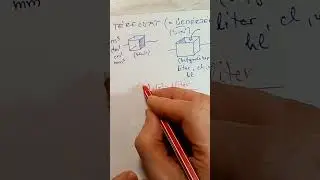 T&eacute;rfogat &eacute;s űrm&eacute;rt&eacute;k - m&eacute;rt&eacute;kegys&eacute;gek - teljes vide&oacute; a csatorn&aacute;n - 25.1.20 - #matek #t&eacute;rgeometria