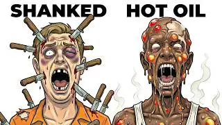 The Most Brutal Prison Boss Deaths Ever