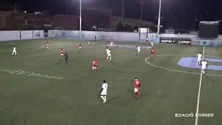 Danny Carrillo '00 | 2019-20 KidSuper Samba AC Highlights