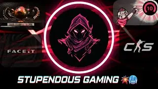 🔴🔥 LIVE NOW - CS2Ranked Madness - Faceit time | Stupendous Gaming