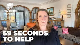 How to help Providence House in 59 seconds // Amy Corbin, Deputy Director