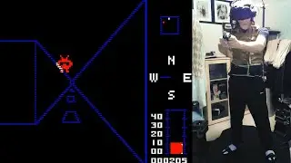 Androne (1983) For TRS-80 Color Computer