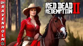 Red Dead Redemption 2 | Ep. 2 - A Long Ride Through Mean Country