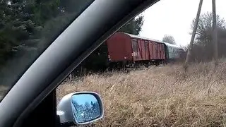 Eisenbahn auf Nebenstrecke