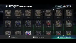 TIER LIST DO TOTY 3 SEMANA 🔥🔥🔥 QUEM &Eacute; META OU &Eacute; LIXO? ASSISTA E DESCUBRA!