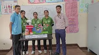 SMART RAIN WATER HARVESTING SYSTEM. Viksit Bharat Buildathon Project 2025.