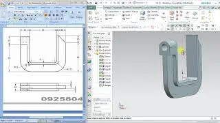 #NX CAD #clamp