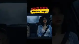 Cerita Mistis | Keranda Mayat #mistis #ceritamistis #dunialain #filmhoror #ceritaseram #shorts