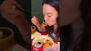 Took Mom & Dad to Dim Sum in China Town, NYC