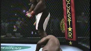 EA MMA - Flash KO Counter Hit