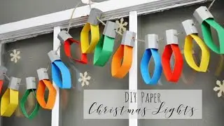 Christmas Decoration Idea at Home/ Christmas Decoration Ideas 2020/ DIY Christmas Crafts by Paper
