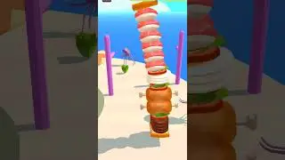 Sandwich Runner: Max Levels All Free Games New Update Gameplay Trailer ios, android Walkthroughs