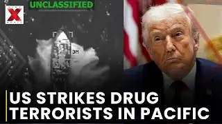 US Military Hits Three Vessels in Anti-Drug Kinetic Strikes, Considers Marijuana Reclassification