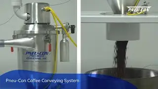 Pneu-Con Coffee Conveying System