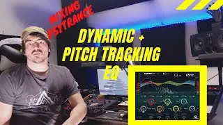 Psytance Mixing Tutorial - Dynamic EQ + Pitch Tracking EQ (Fix Common Issues in BASSLINE AND LEADS)