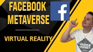 Facebook Meta Metaverse Explained