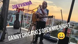 Marina bei Danny Chicago im Hotel Zoku 20250827