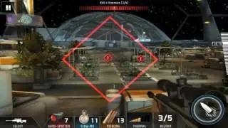 Kill Shot Bravo Region 14 Primary Mission 22 - Kill 4 Enemies