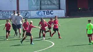 PENYA ARRABAL 3 vs SAN FRANCISCO 2