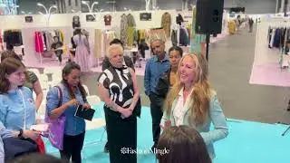 Texworld Apparel & Textile Sourcing Tours - Fashion Mingle