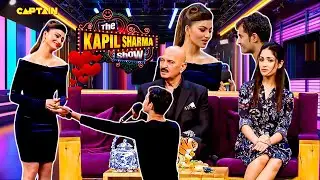 उर्वशी ने तोड़ा एक लड़के का दिल | The Kapil Sharma Show S1 | Full Episode |