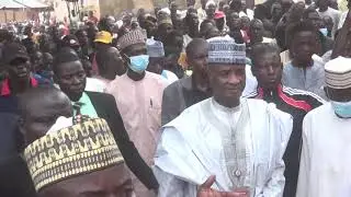 SANATA WAMAKKO YA YI TA'AZIYYAR RASUWAR SARKIN TAMBUWAL