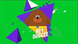 Disney XD - 2017 Rebrand - Hey Duggee Bumpers [FANMADE]