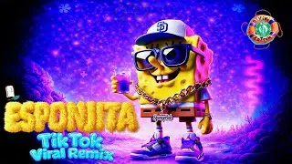 ESPONJITA Esponjita 🔥🏝️ (REMIX GUARACHA) Aleteo | Zapateo | Guaracha ✘ Aleteo VIP HD