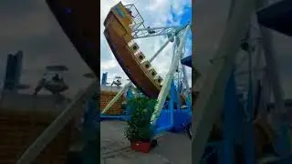 Le Giostre in Lugo Italy. #shortsvideo #shorts #circus #circo #italy #lugo