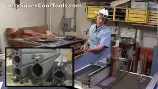 Introducing VerySuperCool Tools First Product - Universal T-Square Fence System