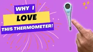 Review of Vicks SpeedRead V912US Digital Thermometer