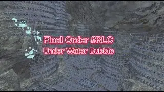 | ARK | Underwater Bubble Base Tour Day 1 | Final Order | Center 3 | Arkzone Fibercraft | 4K