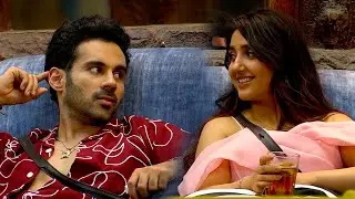 Bigg Boss 19 NEW PROMO 31 October 2025 | Ashnoor and Abhishek grow closer