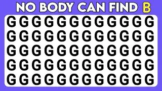 FIND THE ODD ONE OUT | TEST YOUR VISUAL PERCEPTION SKILLS 👀