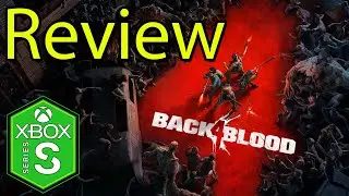 Back 4 Blood Xbox Series S Gameplay Review [Optimized] [Xbox Game Pass]
