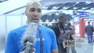 Interview with Robin Paul #Stewart Miles #Google, USA