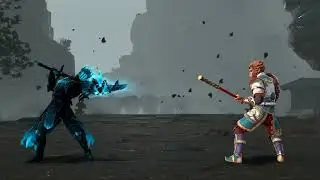 Shadow Fight Arena: Трейлер Короля Легиона
