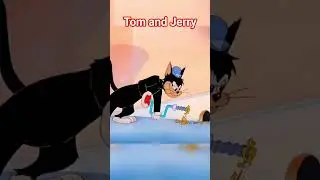 Tom and Jerry cartoon #funny #viral #short videos #trending