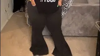 Plus Size Fashion Nova Jean Try On Haul | Prettyladyyaya