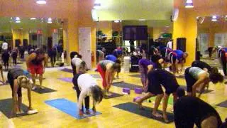 Vinyasa Yoga at Panama City Health Club
