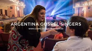Argentina Gospel Singers