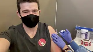 I got the Covid19 Vaccine | VACCINE VLOG